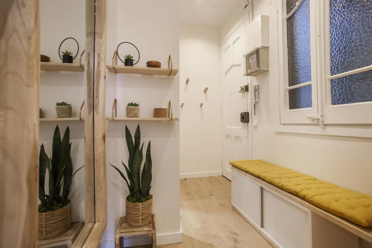 63Mal1030 - Beautiful Apartment Near The Sagrada Barcelona 0*,  Hiszpania