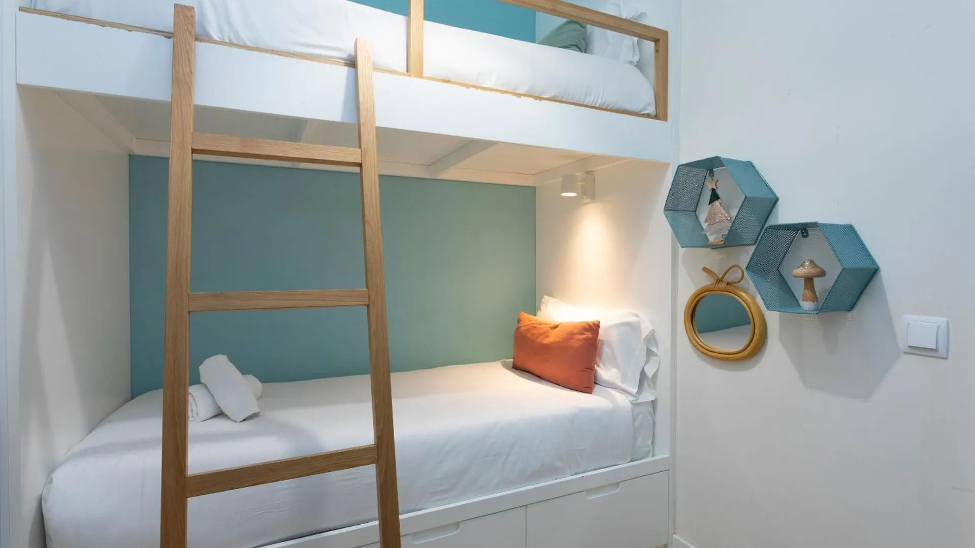 63Mal1030 - Beautiful Apartment Near The Sagrada Barcelona