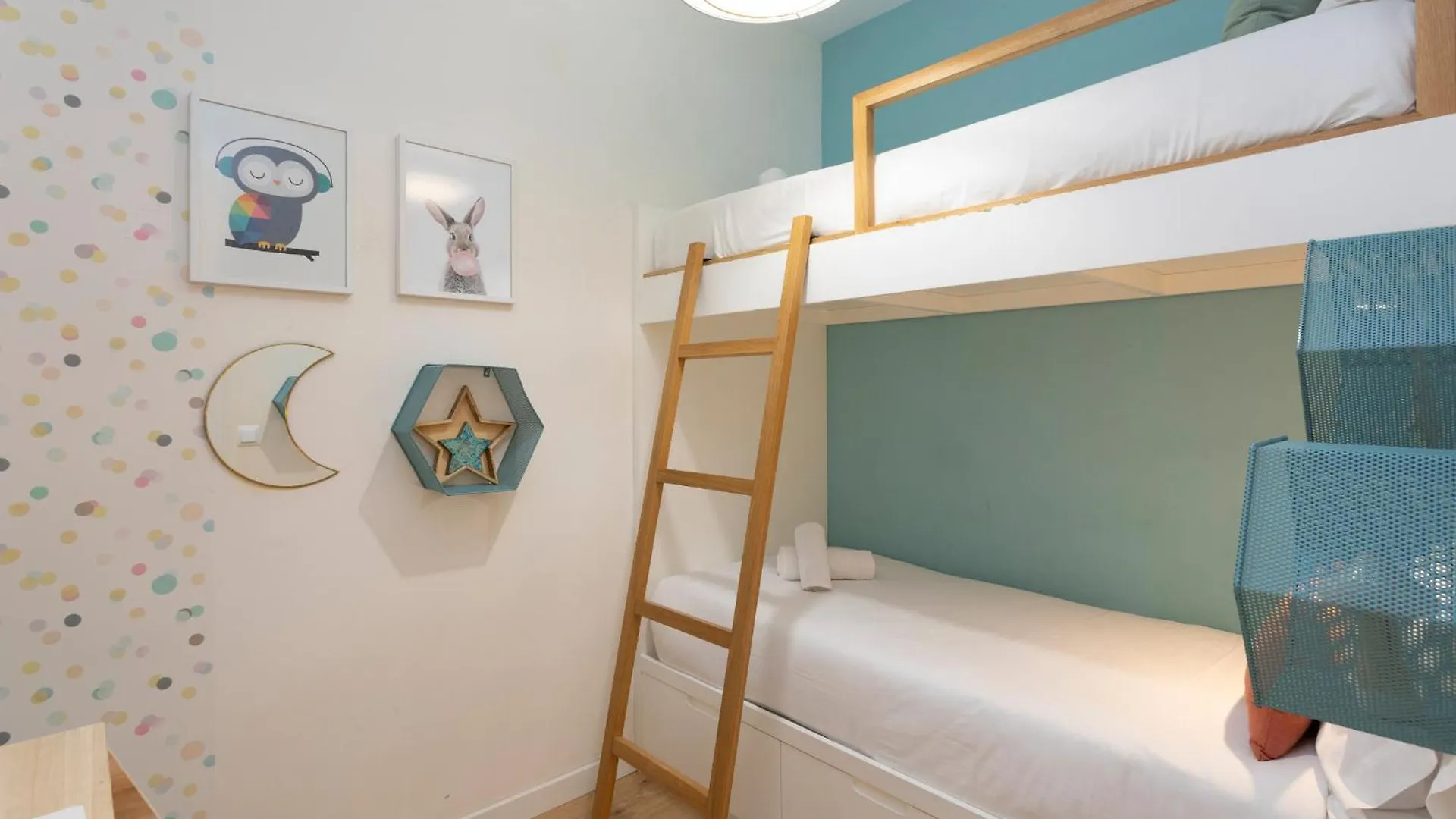 63Mal1030 - Beautiful Apartment Near The Sagrada Barcelona
