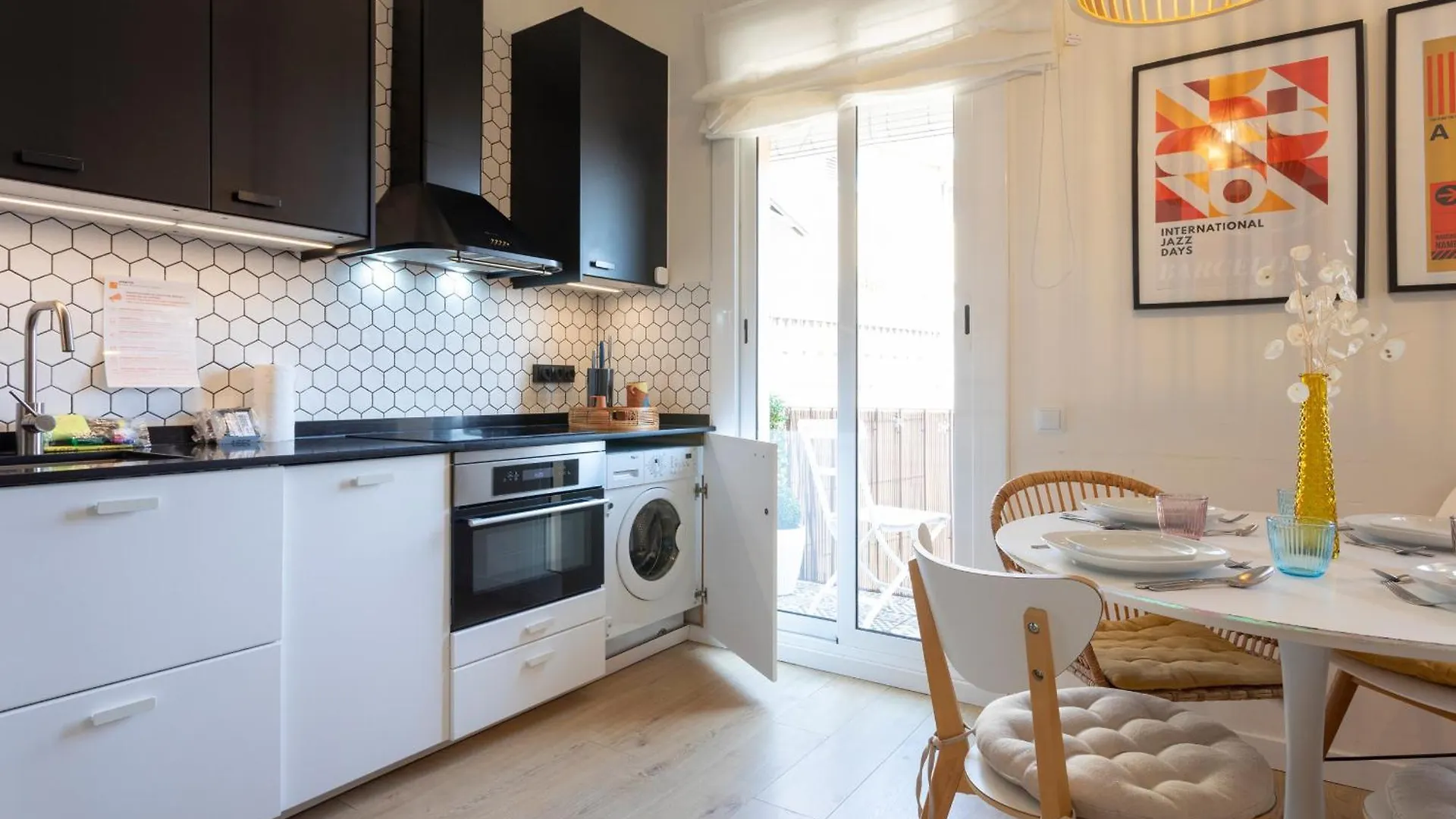 63Mal1030 - Beautiful Apartment Near The Sagrada Barcelona 0*,  Spanien