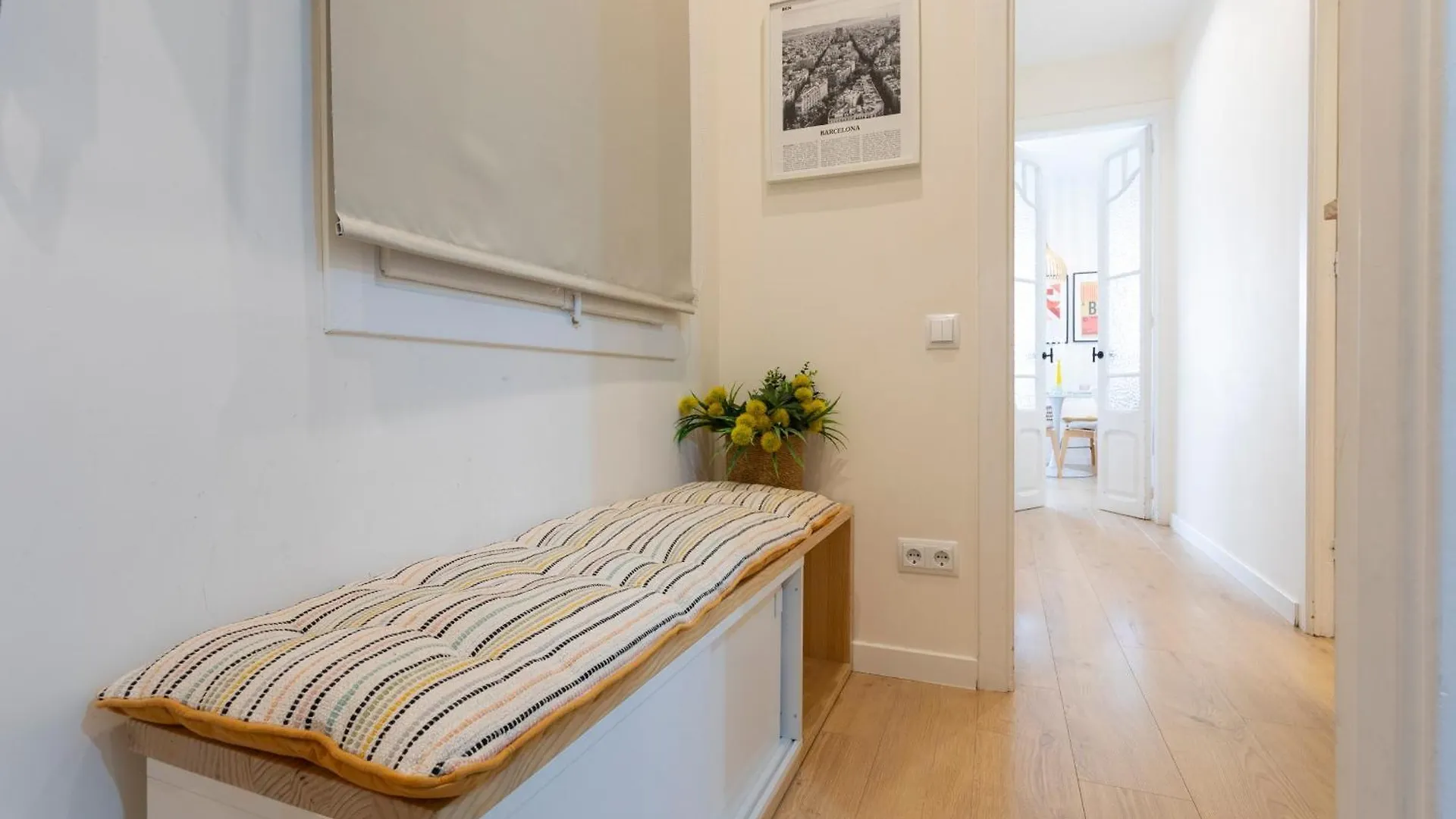 63Mal1030 - Beautiful Apartment Near The Sagrada Barcelona