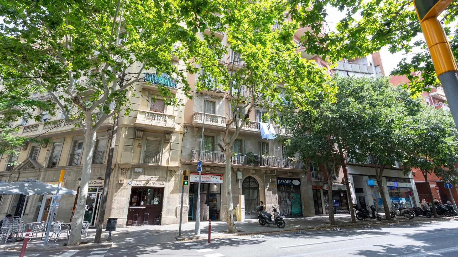 63Mal1030 - Beautiful Apartment Near The Sagrada Barcelona