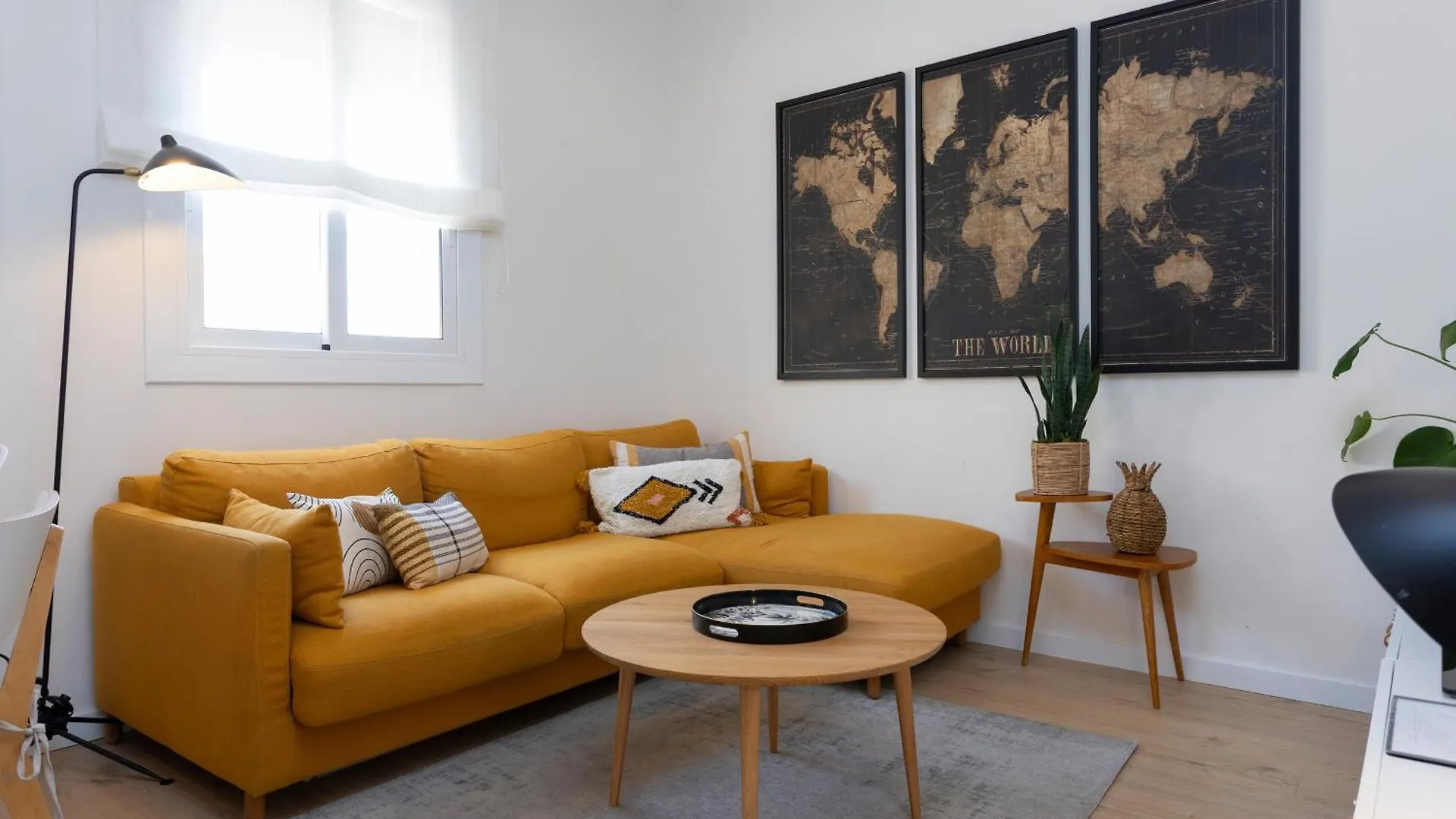 63Mal1030 - Beautiful Apartment Near The Sagrada Barcelona Spanien