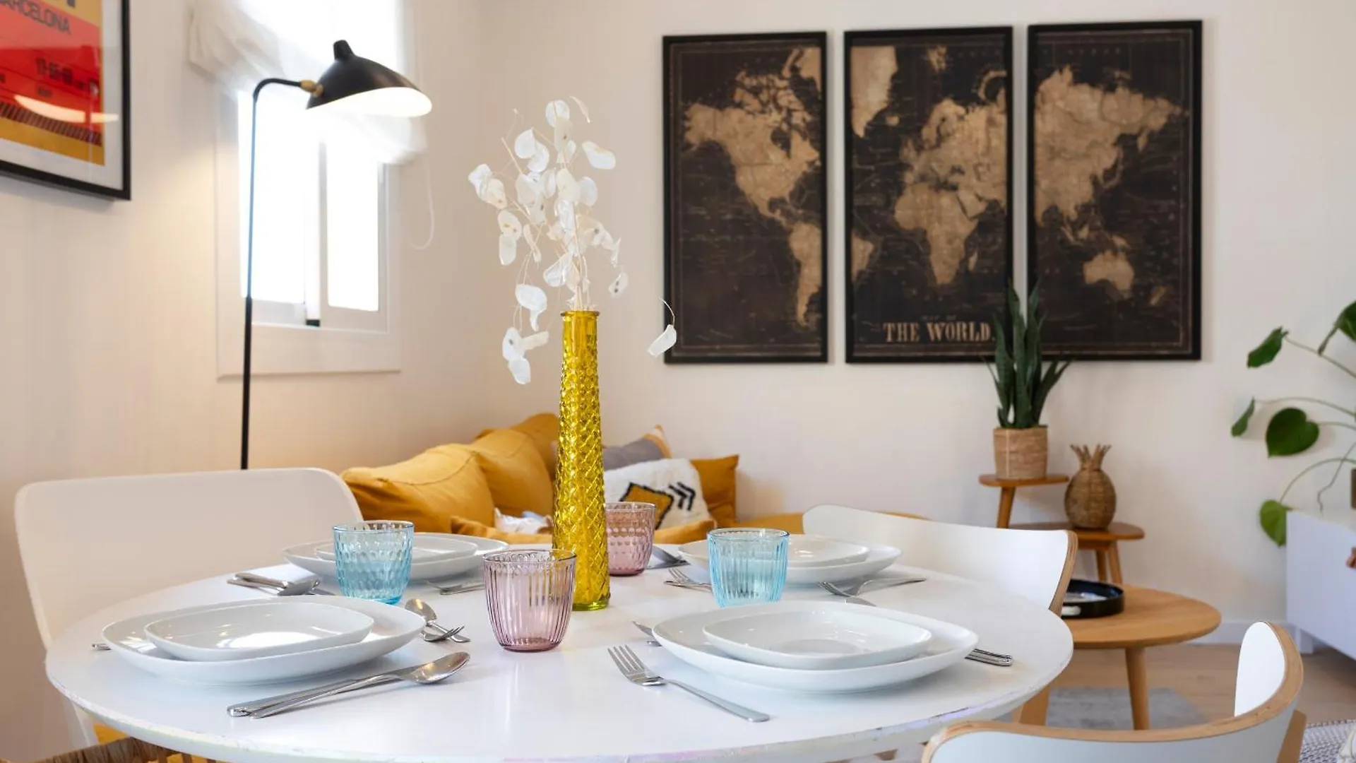 63Mal1030 - Beautiful Apartment Near The Sagrada Barcelona 0*,  Spanien