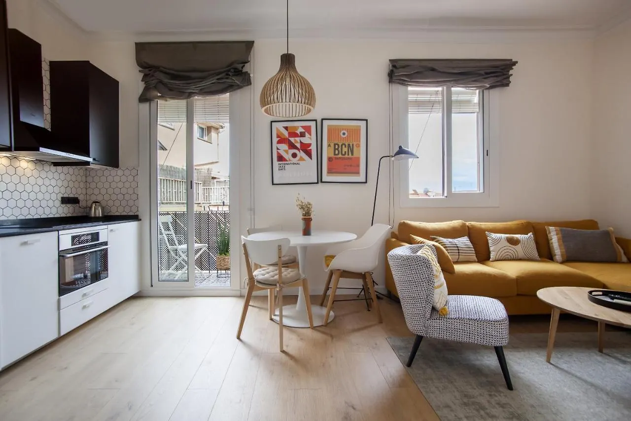 63Mal1030 - Beautiful Apartment Near The Sagrada Barcelona