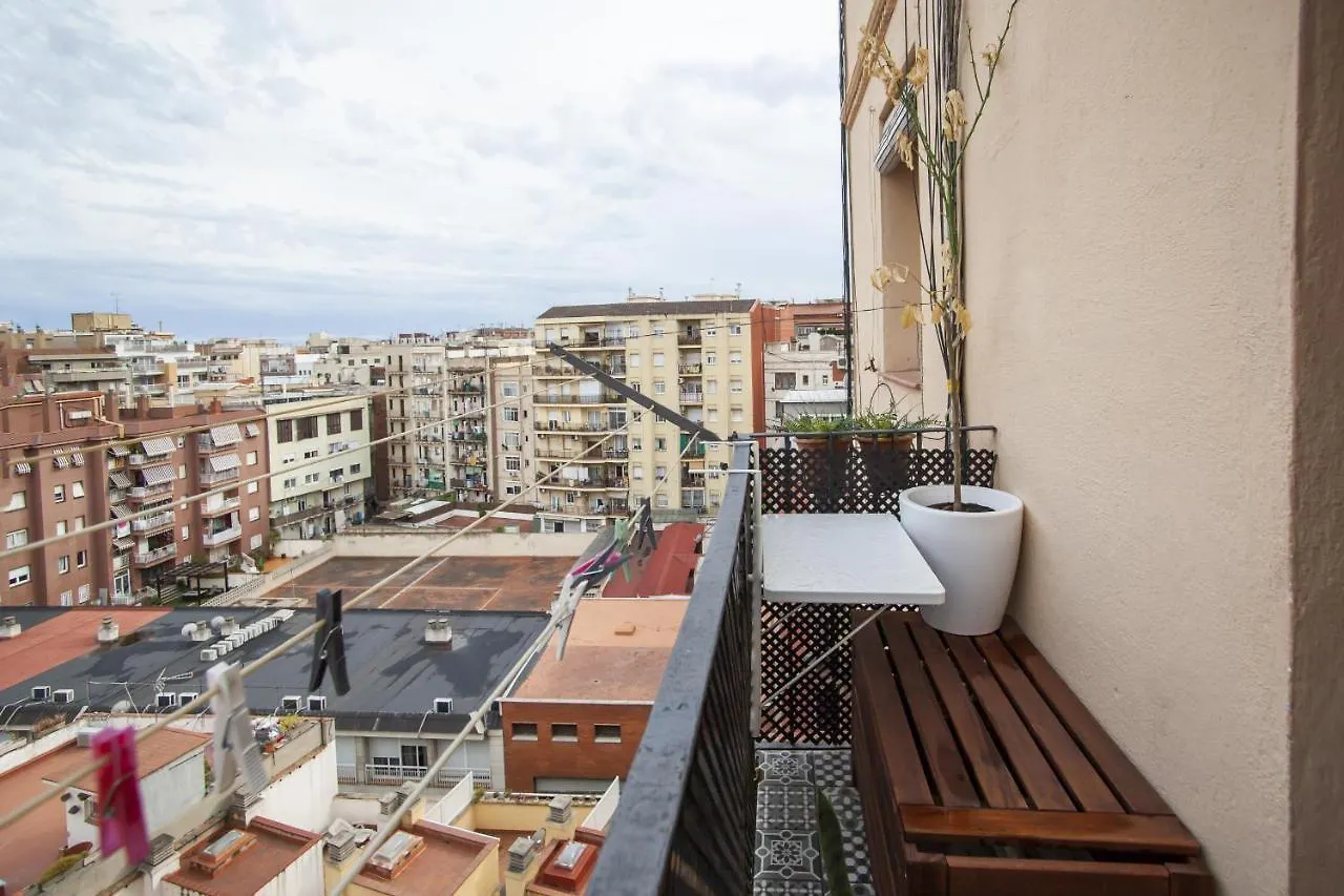 63Mal1030 - Beautiful Apartment Near The Sagrada Barcelona 0*,  Spain
