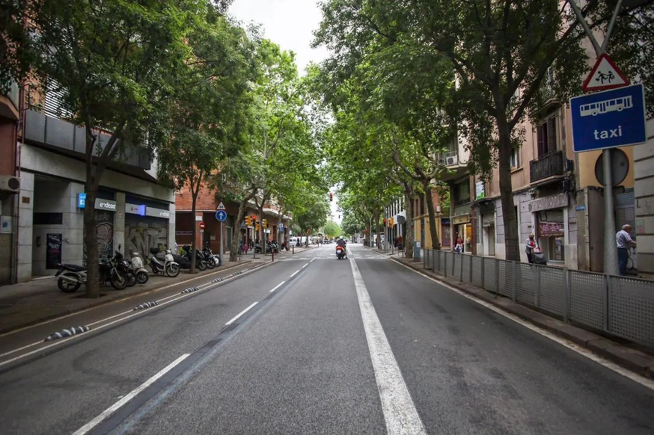 63Mal1030 - Beautiful Apartment Near The Sagrada Barcelona